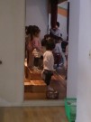 舞台裏